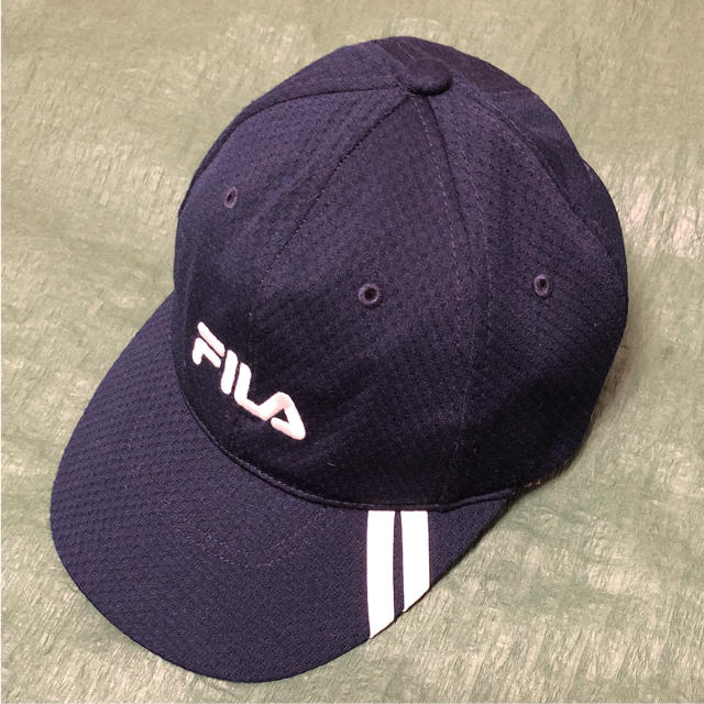 FILA(フィラ)のFILA フィラ キャップ レディースの帽子(キャップ)の商品写真