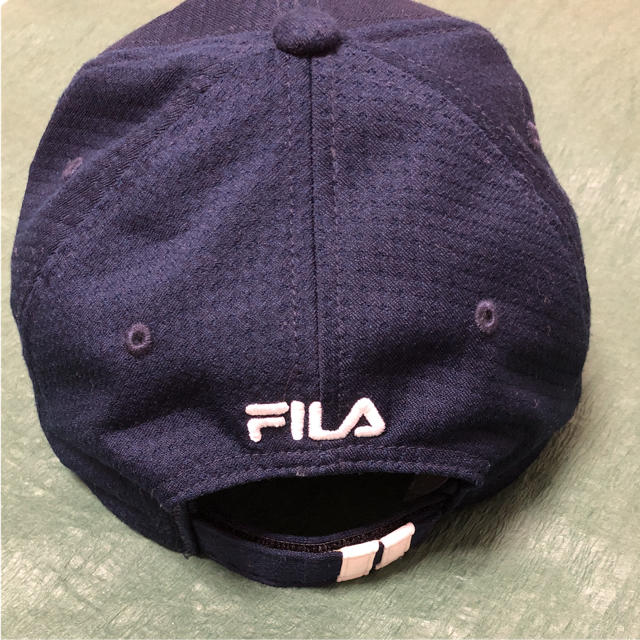 FILA(フィラ)のFILA フィラ キャップ レディースの帽子(キャップ)の商品写真