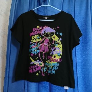 バンダイ(BANDAI)のクリィミーマミ Tシャツ(Tシャツ(半袖/袖なし))