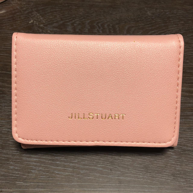 JILL by JILLSTUART(ジルバイジルスチュアート)のJILL BY JILLSTUART ミニ財布 レディースのファッション小物(財布)の商品写真