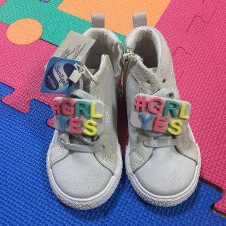 ザラキッズ(ZARA KIDS)のZARA靴14 cm(スニーカー)