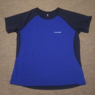 モンベル(mont bell)のモンベル mont-bell Tシャツ(Tシャツ(半袖/袖なし))