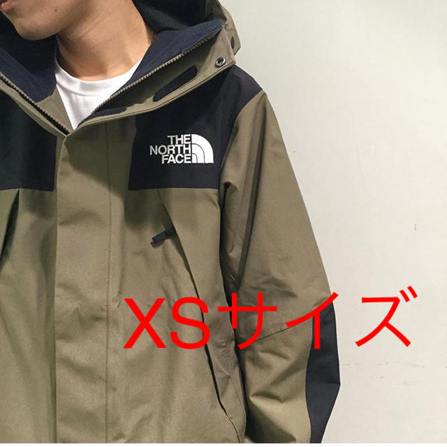 THE NORTH FACE - ノースフェイス マウンテンジャケット XSサイズの