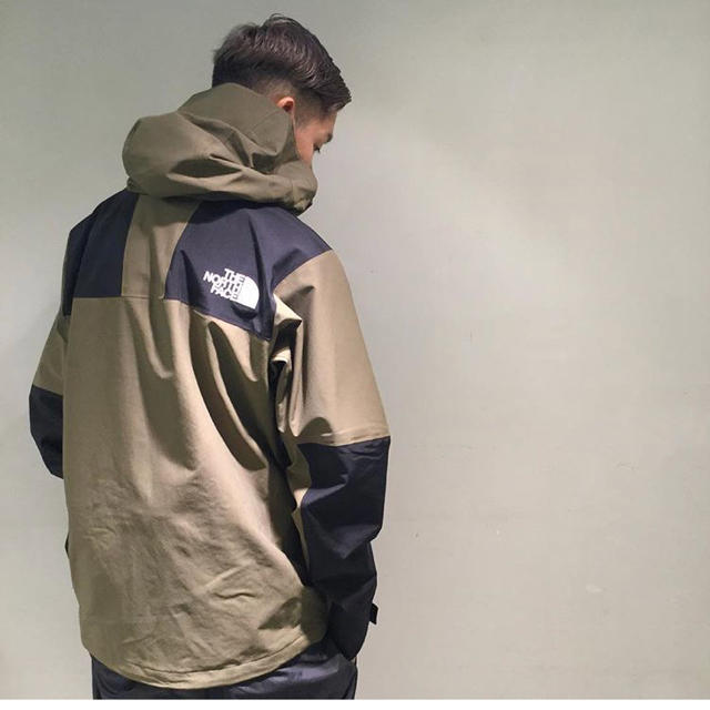 THE NORTH FACE - ノースフェイス マウンテンジャケット XSサイズの