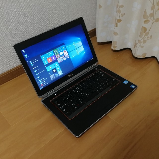 Windows10 Corei7 SSD DELL ノートパソコン