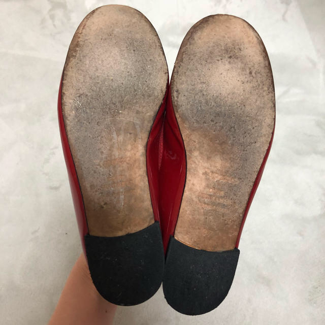 repetto(レペット)のレペット  バレエシューズ レディースの靴/シューズ(バレエシューズ)の商品写真