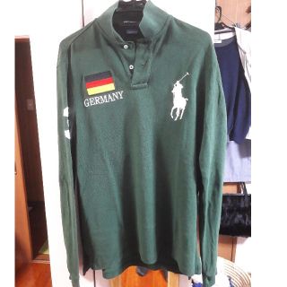 ポロラルフローレン(POLO RALPH LAUREN)の美品再値下げ特価品❗ラルフローレン長袖シャツ(シャツ)