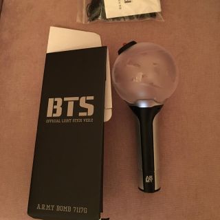 BTSペンライト vol2(その他)