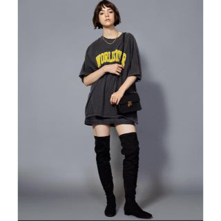 ビューティアンドユースユナイテッドアローズ(BEAUTY&YOUTH UNITED ARROWS)のBEAUTY &YOUTH UNITEDARROWS購入ブーツ(ブーツ)