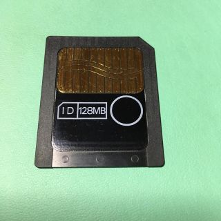 スマートメディア  128MB(PC周辺機器)