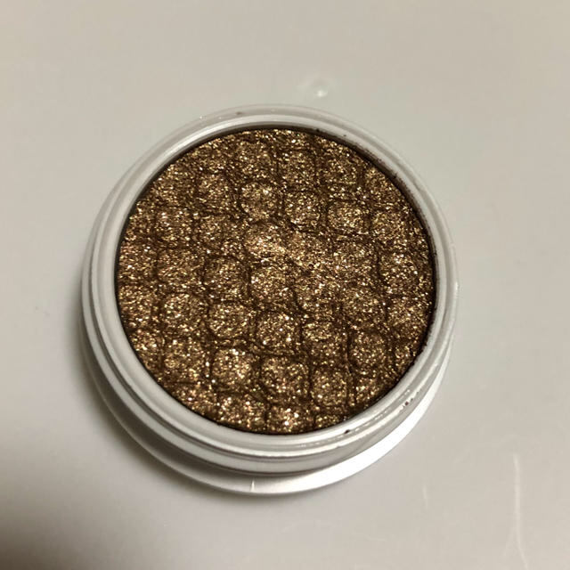 colourpop(カラーポップ)のCOLOUR POP＊super shock shadow＊BLAZE コスメ/美容のベースメイク/化粧品(アイシャドウ)の商品写真