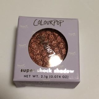 カラーポップ(colourpop)のCOLOUR POP＊super shock shadow＊SEQUIN(アイシャドウ)