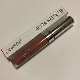 カラーポップ(colourpop)のCOLOUR POP＊ULTRA MATTE LIP＊TIMES SQUARE(口紅)