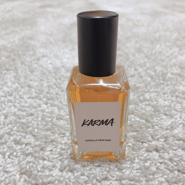 LUSH - ラッシュ perfume カルマの通販 by LN's ｜ラッシュならラクマ