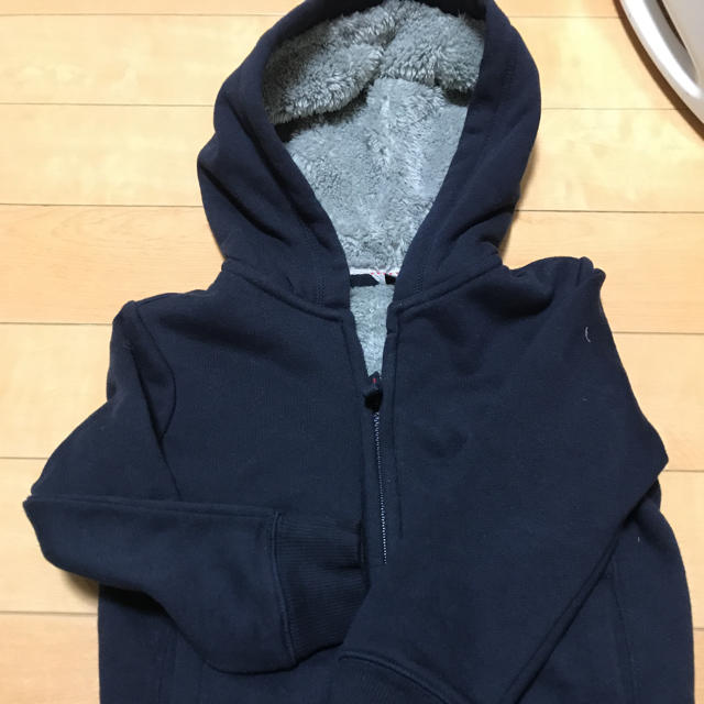 UNIQLO(ユニクロ)のえり様専用 キッズ/ベビー/マタニティのキッズ服男の子用(90cm~)(ジャケット/上着)の商品写真