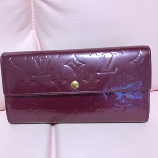 ルイヴィトン(LOUIS VUITTON)のルイヴィトン 長財布(財布)