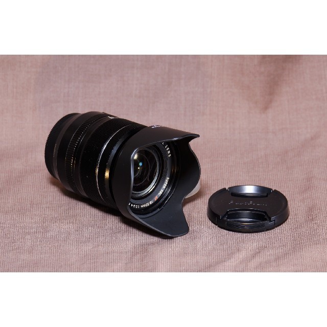 Fujinon XF 18-55mm F2.8-4 R LM OIS