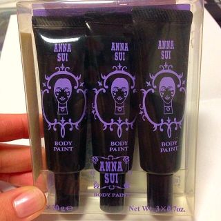 アナスイ(ANNA SUI)のANNA SUI ボディペイントセット(その他)