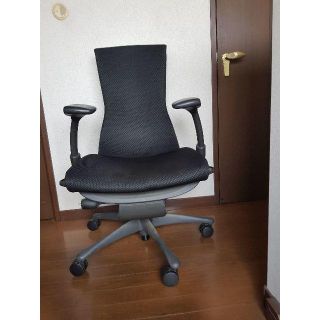 ハーマンミラー(Herman Miller)の【値引き】 ハーマンミラー エンボディチェア Embody Chair(デスクチェア)