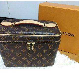 ルイヴィトン(LOUIS VUITTON)のLOUIS VUITTON ニースBB(ハンドバッグ)