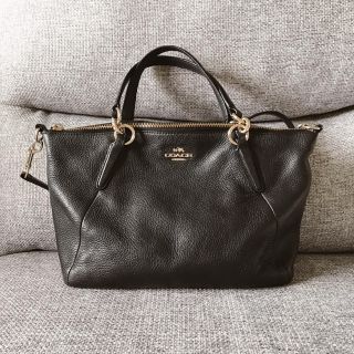 コーチ(COACH)のCOACH 2way ショルダーバッグ(ショルダーバッグ)