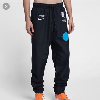 オフホワイト(OFF-WHITE)のSサイズ NIKE OFF WHITE Track Pants(その他)