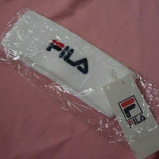 フィラ(FILA)の【新品】3,800円 FILA FA640 ヘッドバンド 耳当て(ダンス/バレエ)