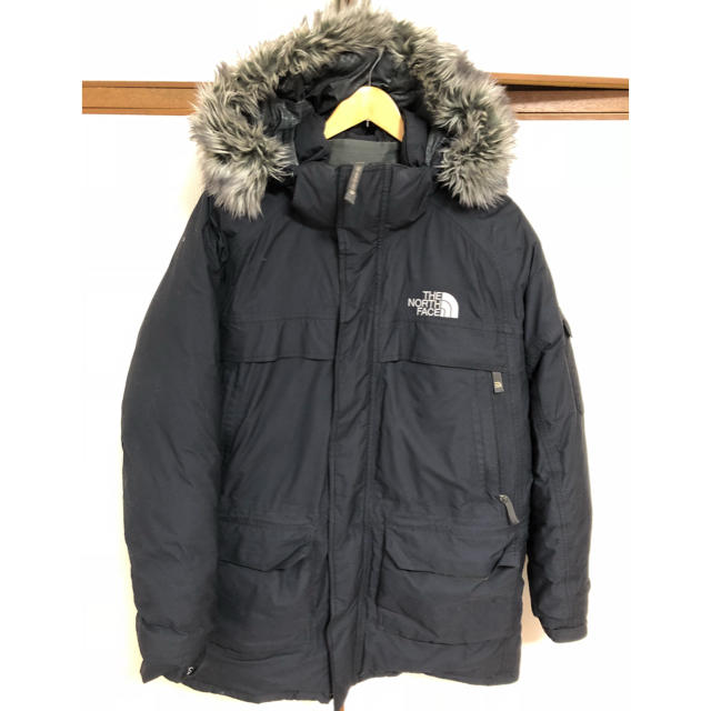 NORTH FACE ノースフェイス マクマードパーカー