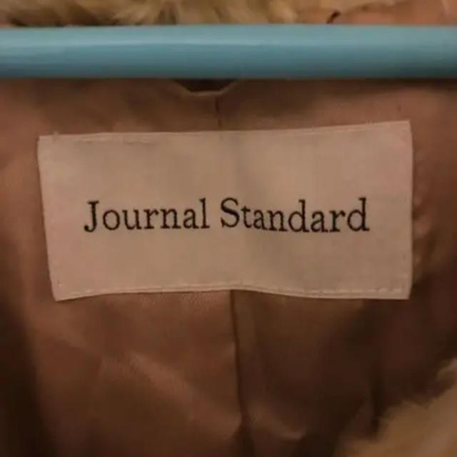 JOURNAL STANDARD(ジャーナルスタンダード)の【10/31まで限定販売！最終値下げ】コート レディースのジャケット/アウター(毛皮/ファーコート)の商品写真