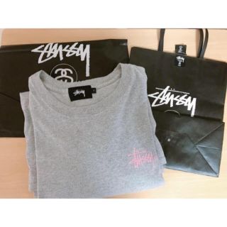 ステューシー(STUSSY)のSTUSSY ロンＴ(Tシャツ/カットソー(七分/長袖))