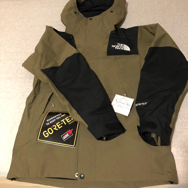 THE NORTH FACE - ノースフェイス マウンテンジャケット ビーチグリーン サイズ Sの通販 by しゅうりんぽん's shop