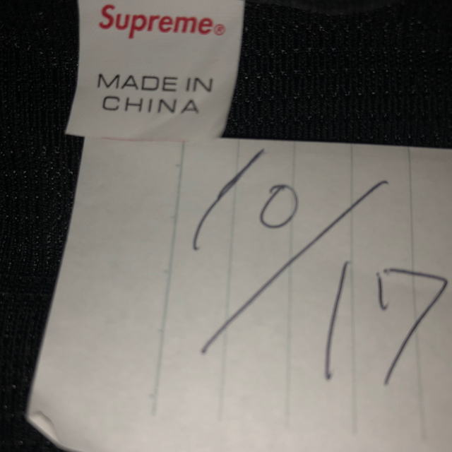 Supreme(シュプリーム)のsupreme 18ss shoulder bag メンズのバッグ(ショルダーバッグ)の商品写真