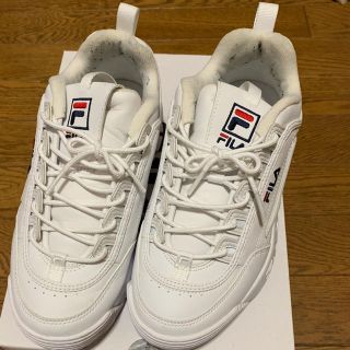 フィラ(FILA)のFILA DISRUPTOR2 (スニーカー)