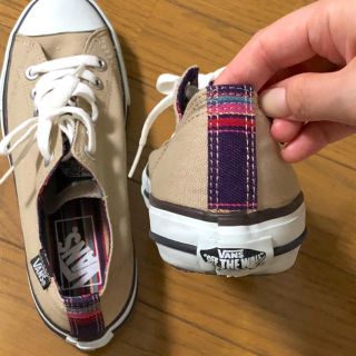 ヴァンズ(VANS)のバンズ スニーカー(スニーカー)