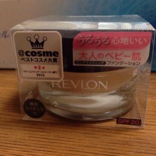 レブロン(REVLON)のレブロンの未使用ファンデ(その他)