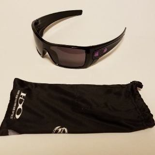 Oakley - オークリーバットウルフサングラス OO9101-08 の通販 by