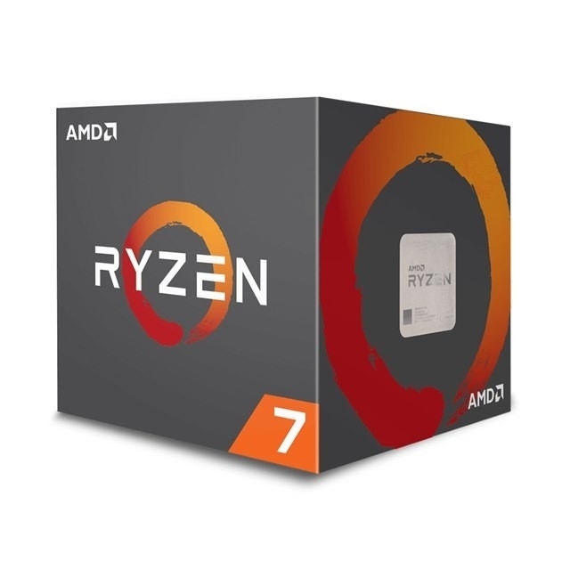 Ryzen 7 2700X