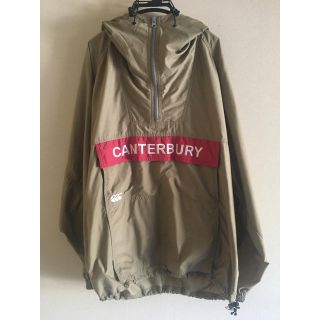 カンタベリー(CANTERBURY)のナイロンジャケット 古着 Canterbury (ナイロンジャケット)