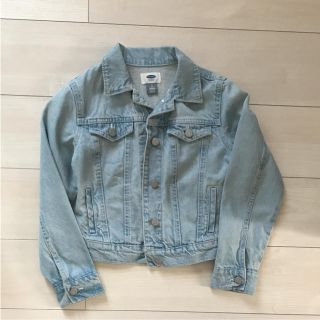 オールドネイビー(Old Navy)のオールドネイビー デニムジャケット Gジャン(ジャケット/上着)