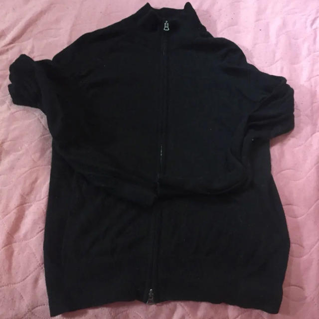 GAP(ギャップ)のギャップ パーカー XS 無地 キッズ/ベビー/マタニティのキッズ服男の子用(90cm~)(ジャケット/上着)の商品写真