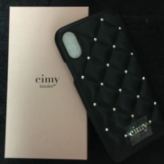 エイミーイストワール(eimy istoire)のみみくり様専用♡eimy istoire iPhoneXケース(iPhoneケース)