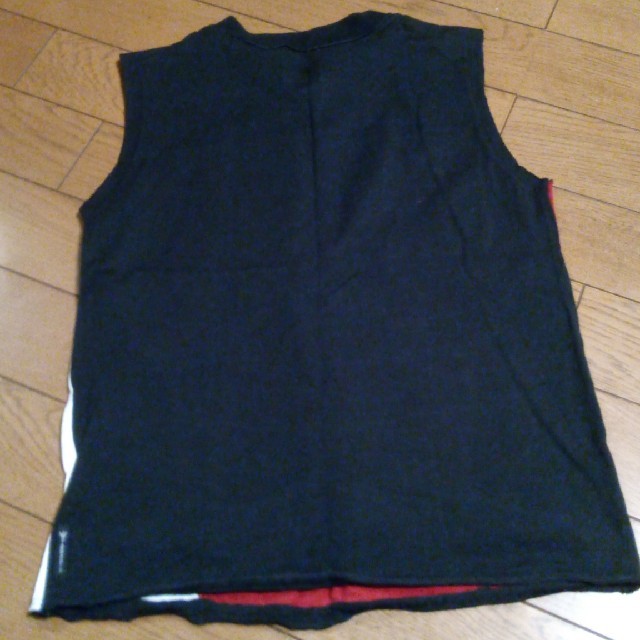 ARMANI JUNIOR(アルマーニ ジュニア)のアルマーニ　タンクトップ（ノースリーブ）118㎝ キッズ/ベビー/マタニティのキッズ服男の子用(90cm~)(Tシャツ/カットソー)の商品写真