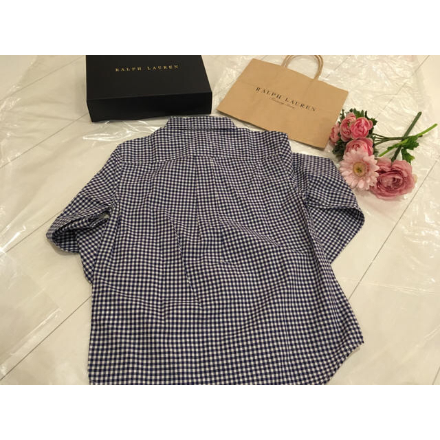 Ralph Lauren(ラルフローレン)のラルフローレン☆新品 キッズ/ベビー/マタニティのキッズ服男の子用(90cm~)(Tシャツ/カットソー)の商品写真