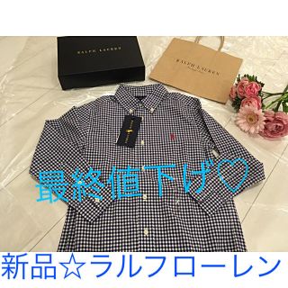 ラルフローレン(Ralph Lauren)のラルフローレン☆新品(Tシャツ/カットソー)