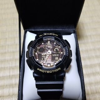 ジーショック(G-SHOCK)のG-SHOCK時計(腕時計(アナログ))