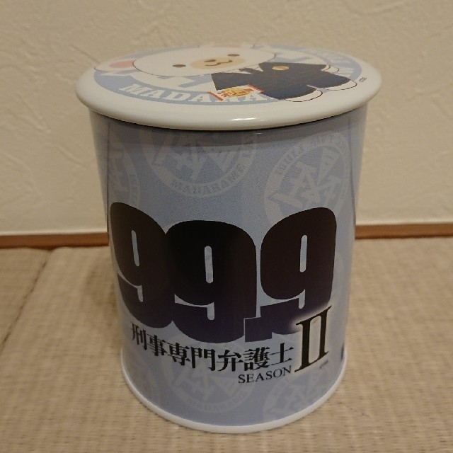 嵐 99 9 刑事専門弁護士 深山の飴缶の通販 By ペコ S Shop アラシならラクマ