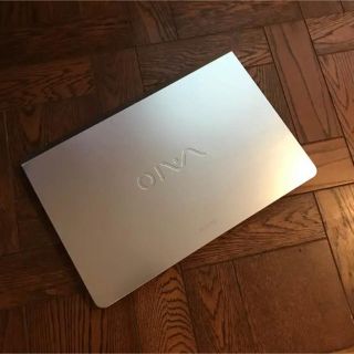 ソニー(SONY)のSONY VAIO ノートPC タッチパネル(ノートPC)