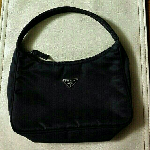 PRADA プラダ ハンドバッグ ミニバック