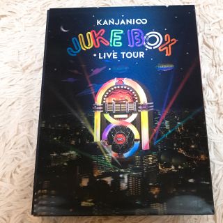 カンジャニエイト(関ジャニ∞)の関ジャニ∞ JUKE BOX LIVE TOUR 初回限定盤DVD(男性アイドル)