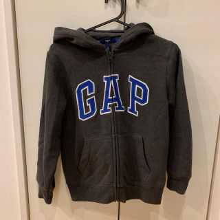 ギャップ(GAP)のGAP ギャップ キッズ パーカー (130センチ)(ジャケット/上着)